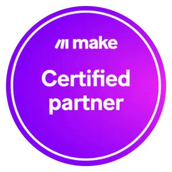 Make certified partner badge